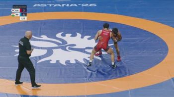 Replay: Mat D - 2026 Senior World Championships | Oct 26 @ 10 AM