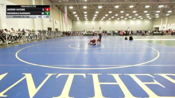 106 lbs Round Of 256 - Jaeden Jacobs, FL vs Nehemias Barrera, MD