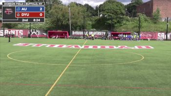 Replay: Assumption vs D'Youville | Sep 7 @ 1 PM