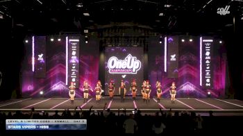 Stars Vipers - Hiss [2026 L6 Limited Coed - XSmall Day 3] 2026 One Up Grand Nationals