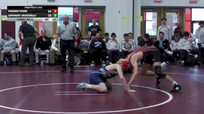 139 lbs Consy Rd Ii - Parker Ferri, Boyertown Area vs Anthony Mutarelli, Council Rock South