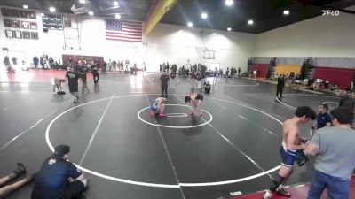 140-150 lbs Round 4 - Elysum Campos, Eastvale Elite vs Fatima Enriquez, Chino Hills WC