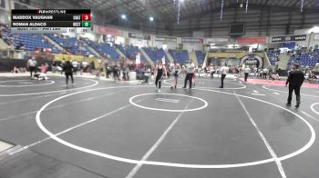 Rr Rnd 3 - Maddox Vaughan, Chatfield WC vs Roman Aldaco, Westy Wolves