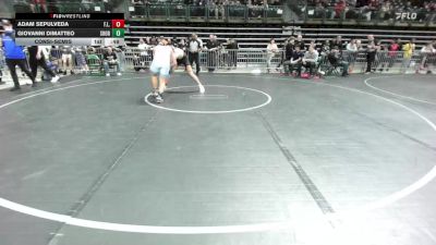 175 lbs Consolation - Adam Sepulveda, F.l.o.w. vs Giovanni DiMatteo, Shore Thing