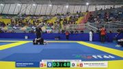 DANIEL DE VASCONCELOS MAYMONE vs ARTHUR SANCHES SOUTO 2026 FPJJ Circuito Paulista GI Etapa 3