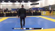 Mattew E Schellenschlager vs Alexandre De Proença Guarda 2024 World IBJJF Jiu-Jitsu No-Gi Championship