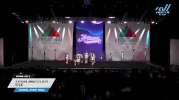 A-Towne Athletics Elite - Silk [2023 L3 Junior - Small Day 2] 2023 The Regional Summit: Southeast