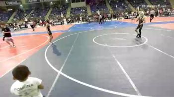 78 lbs Consolation - Julian Patrick, Western Colorado WC vs Logan Dellow, Pomona Elite