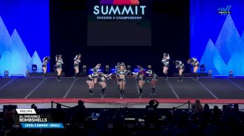 All Star Rebels - Bombshells [2025 L3 Senior - Small Prelims] 2025 The D2 Summit