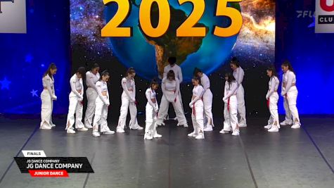JG Dance Company - JG Dance Company [2025 Junior Dance Finals] 2025 The Dance Worlds