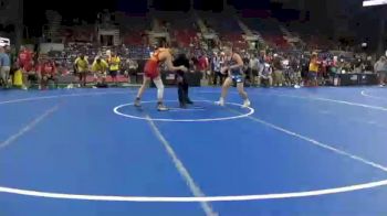 113 lbs Round Of 128 - Dillon Cooper, Kansas vs Matthew Botello, Massachusetts