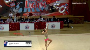 Havana Hopman - Clubs, CMGY - 2020 LA Lights Tournament of Champions