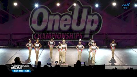 Maverick Dance Alliance - Tiny Jazz [2025 Tiny - Prep - Jazz Day 2] 2025 One Up Grand Nationals