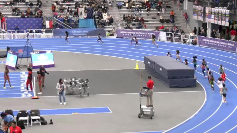 High School Girls' 800m, Finals 1 - Age 9-10