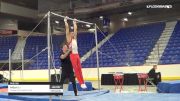 Aidan Li - High Bar, Loyalist Gymnastics Club - 2019 Elite Canada - MAG