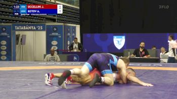 Replay: Mat A - 2025 Veterans World Championships | Oct 11 @ 10 AM
