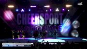 iNFiNiTi Athletics - Phoenix [2026 L4 Junior - Flex - Small Day 1] 2026 CHEERSPORT National All Star Cheerleading Championship