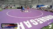 285 lbs Round 2 (8 Team) - Vincent Halliday, Minnesota Red vs Jordan Ogle, Tennessee