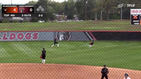 Replay: AUM vs Union | Apr 11 @ 5 PM