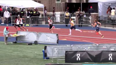HS Boys Inter-AC 4x400 (Event 543) At 2026 PR