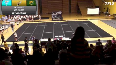Replay: AIC Acrobatics & Tumbling Tri-Meet | Mar 7 @ 1 PM