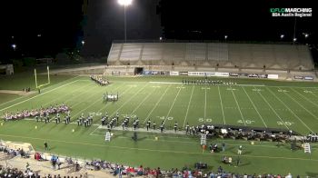 Cedar Ridge - 2018 BOA Austin Regional