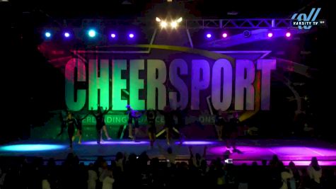 Rain Athletics - Cloudy [2025 L3 - U16 - Small Day 1] 2025 CHEERSPORT National All Star Cheerleading Championship