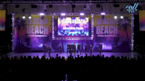 Adrenaline Studio - FORCE [2024 Youth - Jazz - Small Day 1] 2024 ACDA Reach the Beach Nationals & Dance Grand Nationals