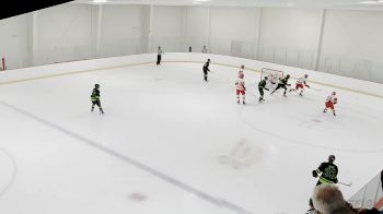 Replay: Home - 2023 Red Raiders 18U vs Empire Hockey 18U | Sep 29 @ 9 AM