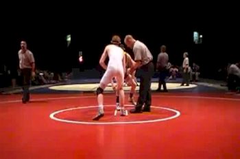 UAWF Match 22 145 lbs  Corrick Knight (Mountain Crest)  VS Cassidy Farnsworth (Union)