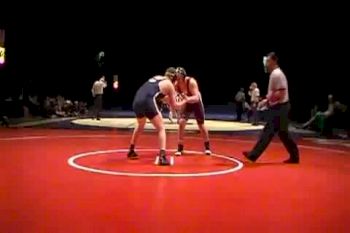 UAWF Match 25 215 lbs  Duke Babka (Jordan)  VS Thomas Kessler (Millard)