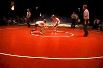 UAWF Match 28 112 lbs  Drew Mills (Hurricane)  VS Brian Adlard (South Summit)