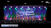 Woodlands Elite - Katy - Shell Shock [2025 L5 Senior - Small Day 2] 2025 Spirit Celebration Christmas Grand Nationals
