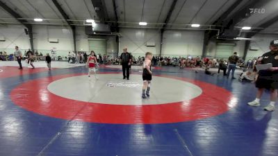 80 lbs Semifinal - Jeremiah Vanderbush, South Paulding Junior Spartans Wrestling Club vs Levi Moore, Forsyth Central Wrestling