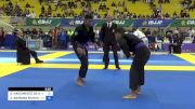 GABRIEL NASCIMENTO DA SILVA vs ALESSANDRO BARBOSA MURADA 2023 Brasileiro Jiu-Jitsu IBJJF