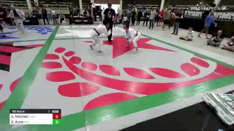 Amy Mitchell vs Gillian Aune 2022 F2W Colorado Open