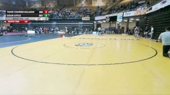 149 lbs Cons. Round 3 - Colin Little, Unattached vs Yahir Chairez-Salazar, Colorado School Of Mines