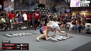 Jacob Tuzinkiewicz vs Joe Bilello 2025 LIJJN Challenge Series 17