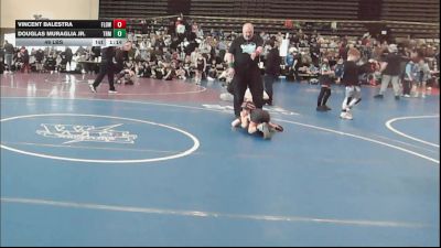 49 lbs Rr Rnd 7 - Vincent Balestra, F.L.O.W. - ESC vs Douglas Muraglia Jr., Triumph Maze ESC