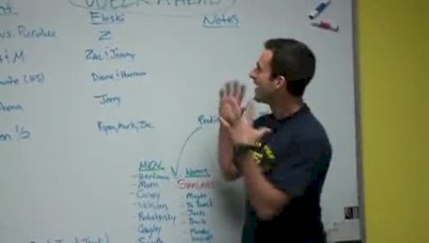 The Week Ahead - Houston Half Marathon Prediction Contest