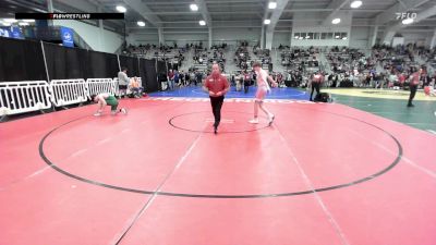126 lbs Consi Of 64 #2 - Ryan Sentes, MA vs Cole Deangelo, NJ