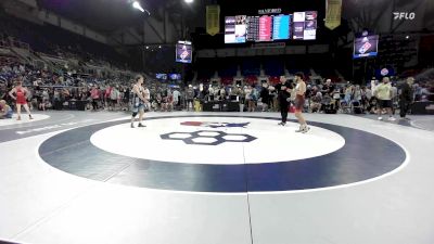 144 lbs Cons. Rd Of 64 - Chase Yancey, TX vs Gregory Green, NY