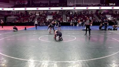 155 lbs Champ. Round 2 - Satori Skidmore, Owyhee vs Lexi Sanders, Rocky Mountain