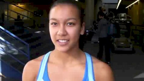 Lichelle Wong Thoughts On 2010 Season