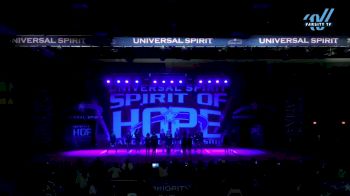 ICE - Shockwave [2024 L2 Junior - Small - A Day 1] 2024 Spirit of Hope Grand Nationals