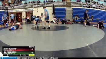 Replay: Mat 2 - 2023 ISWA Middle School State Duals 2023 | Jan 29 @ 9 AM