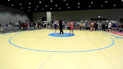 113 lbs 5th Place Match - Dashawn Jenkins, CO vs Luke Jennings, CO