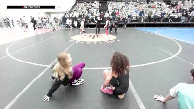 57-B2 lbs Final - Baylor Bradley, Pottsgrove vs Daniel Hatch, Del Val Rams