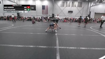 98 lbs Round 1 (6 Team) - Nick Hobson, GPS Red vs Nolan Slatton, Prime Wrestling White