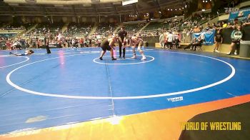 Consi Of 4 - Bobby McNutt, Wayzata Wrestling vs Henry Rex, Sons Of Atlas